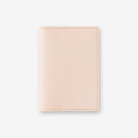 Midori MD Notebook Goat Leather Cover A7