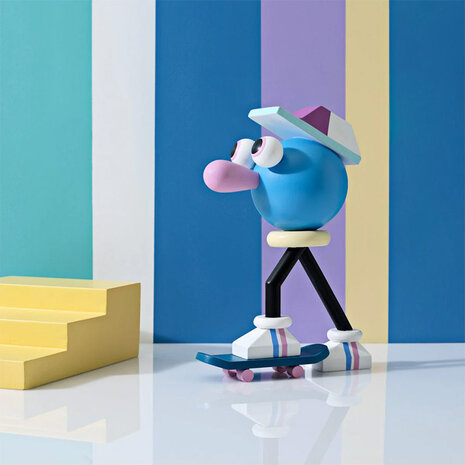 Jeremyville x Lucie Kaas - The designer