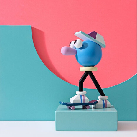 Jeremyville x Lucie Kaas - The designer