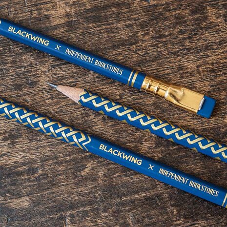Blackwing X Independent Bookstores Edition 2024