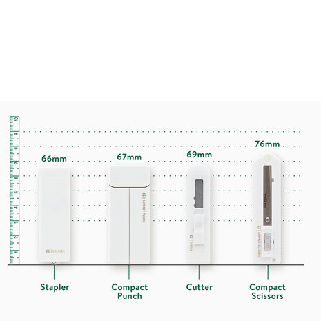 Midori stationary kit