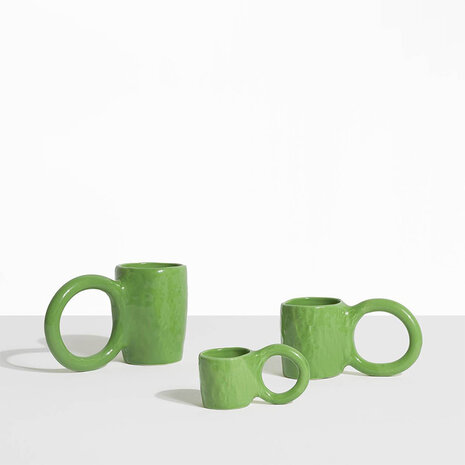 Petite Friture Donut mug Large