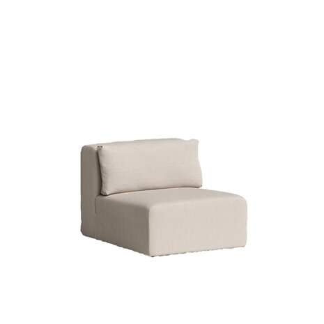 TIPTOE BRIDGE Sofa 1-zits module