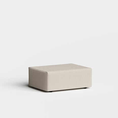 TIPTOE BRIDGE Sofa Ottoman - Poef Module