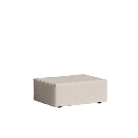 TIPTOE BRIDGE Sofa Ottoman - Poef Module