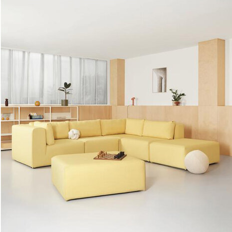 TIPTOE BRIDGE Sofa Ottoman - Poef Module