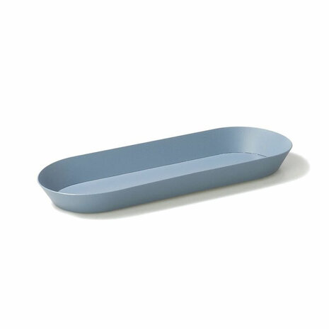 Hightide Oval Tray Blauw