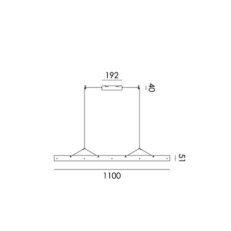 Tonone Bridge 110 cm