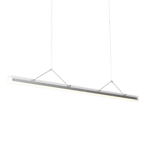 Tonone Bridge 150 cm Fog white