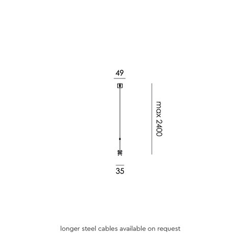 maten Tonone Bridge 180 cm