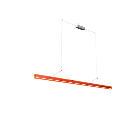 Tonone Bridge 180 cm Lava Orange