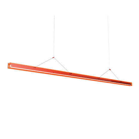 Tonone Bridge 220 cm Lava Orange