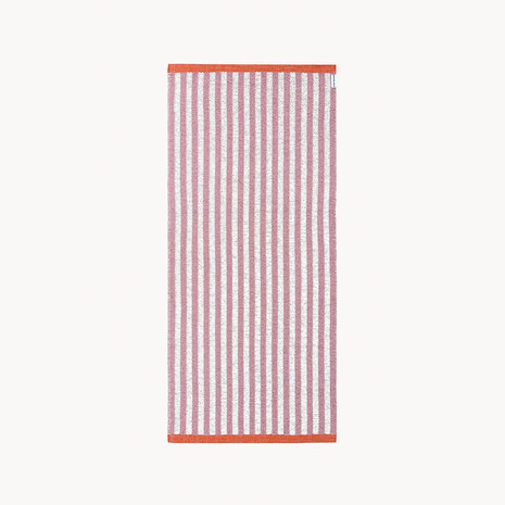 Maison Deux Stripe bubble gum