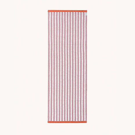 Maison Deux Stripe bubble gum