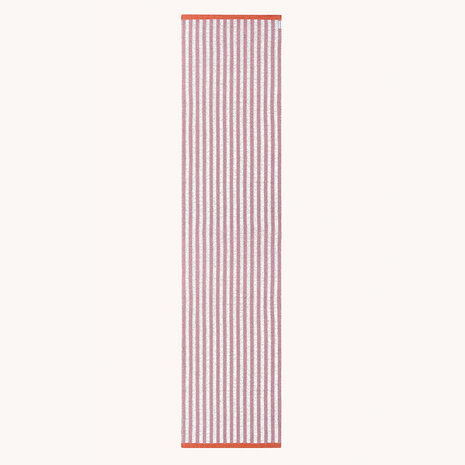 Maison Deux Stripe bubble gum