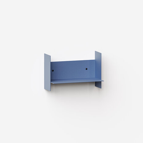 tiptoe pli shelf rock blue 30 cm