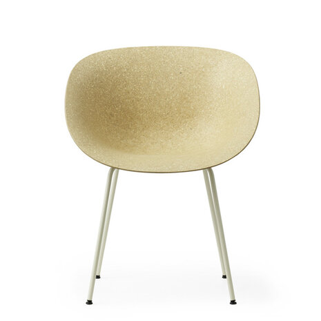 normann copenhagen mat hemp armchair