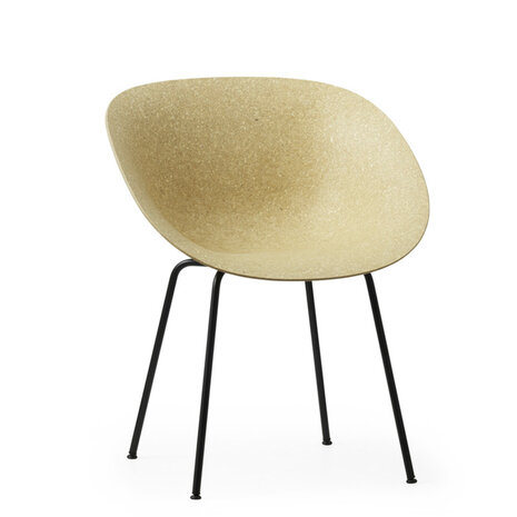 normann copenhagen mat hemp armchair