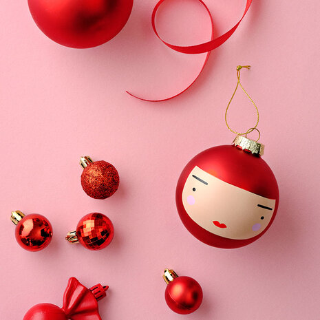 Lucie Kaas Christmas Ornaments