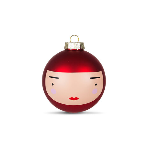 Lucie Kaas Christmas Ornament Dot