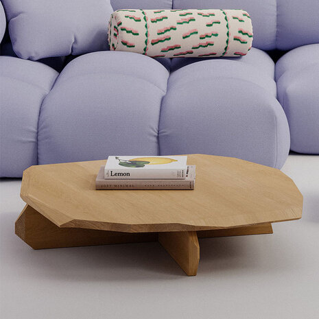 Objekte Unserer Tage (OUT) Fels couch table