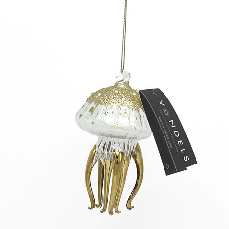 Vondels Jellyfish gold