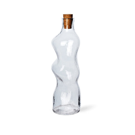 Ferm Living Dimple Bottle Carafe