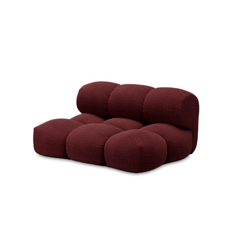 Sander Sofa Maron bruin