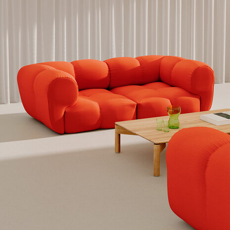 Objekte Unserer Tage (OUT) Sander Sofa Love Seat