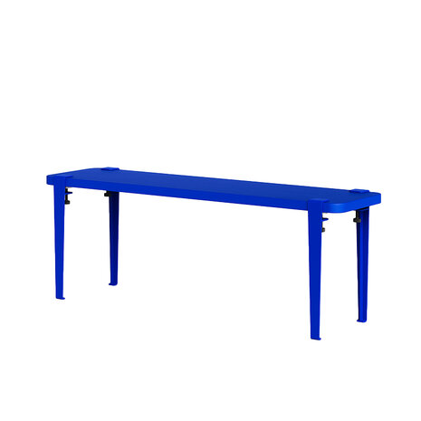 TIPTOE DUKE Bench KLEIN BLUE Limited Edition