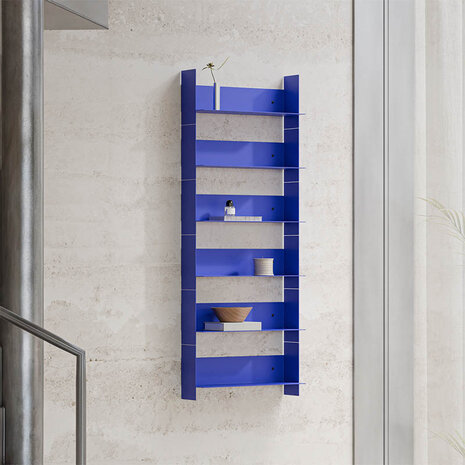  TIPTOE x KLEIN BLUE® PLI Wandplank