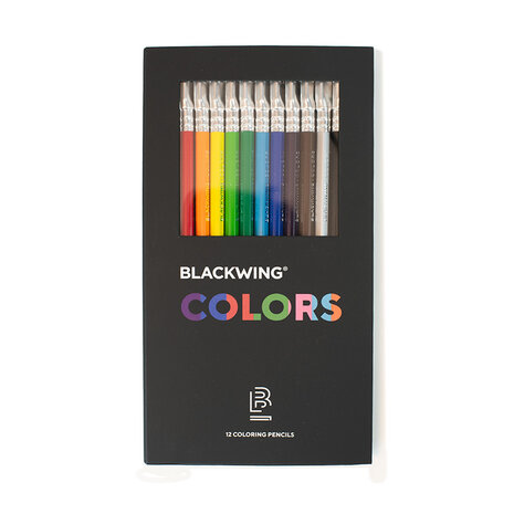 Blackwing Colors