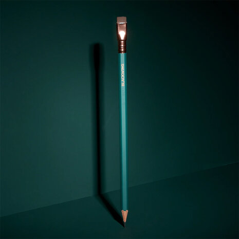 Blackwing Matte green pencil