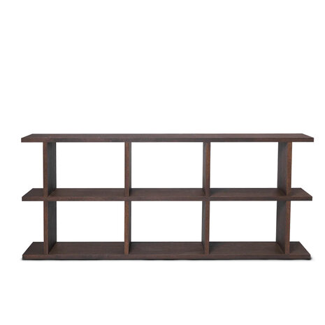 ferm living Kona bookcase 3x2