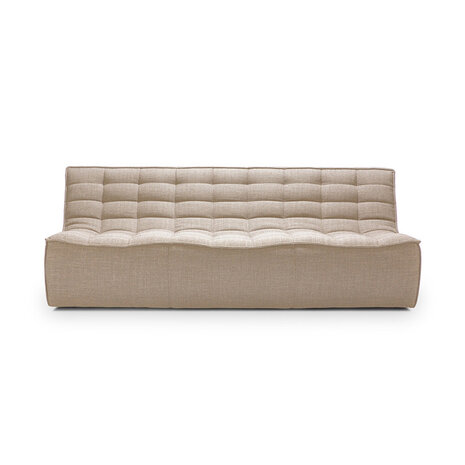 Ethnicraft N701 Sofa 3 seater