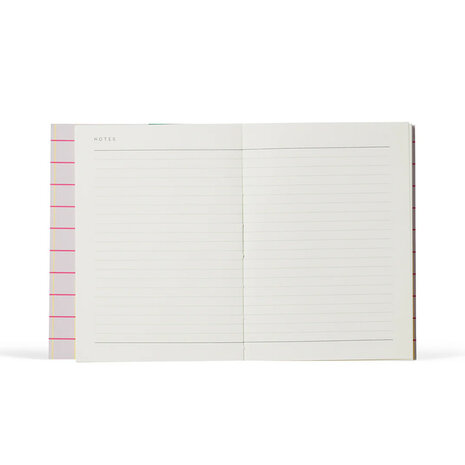 Notem "Uma" Notebook Small Lavender