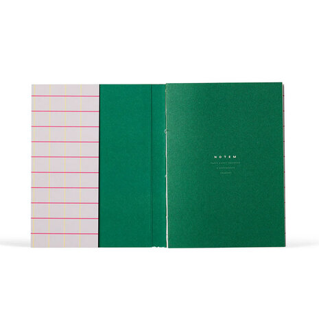 Notem "Uma" Notebook Small Lavender