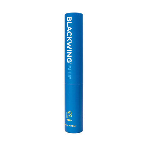 Blackwing blue pencils