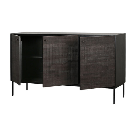 Ethnicraft Grooves Sideboard