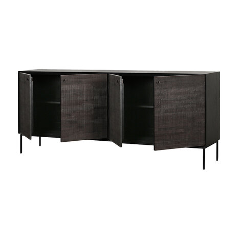 Ethnicraft Grooves Sideboard