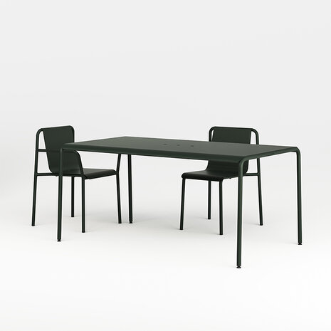 TIPTOE Panorama Outdoor Table 160x90cm