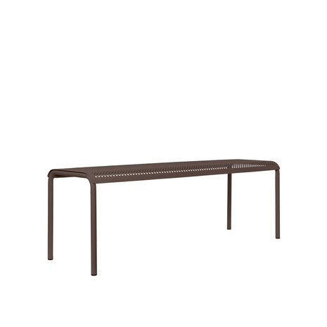 ferm living dapple outdoor bench