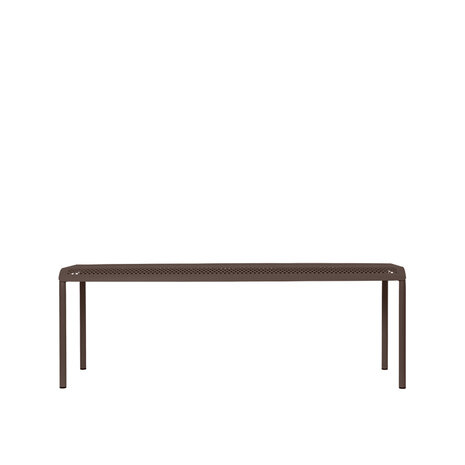 ferm living dapple outdoor bench