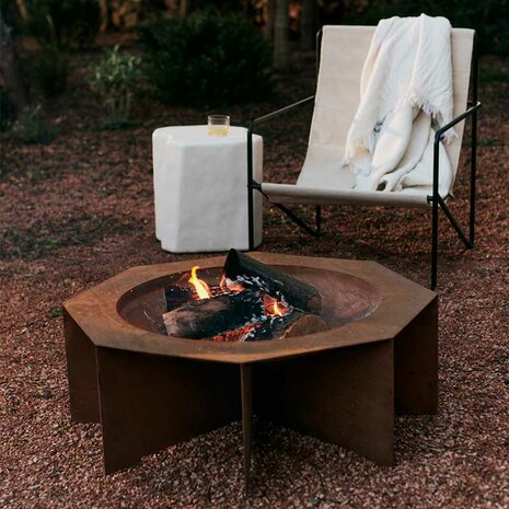 Ferm Living x Utzon Otte Fire Pit